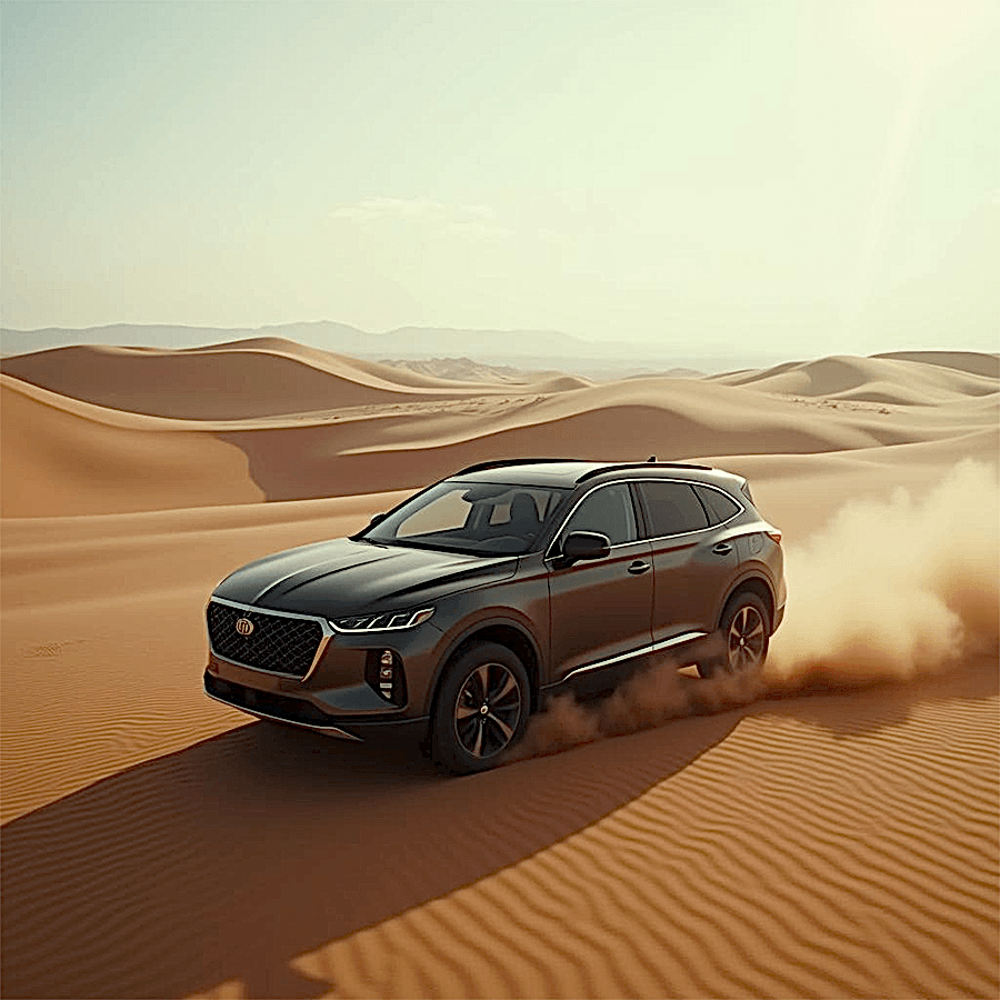 Suv Modellerde Güvence Paket İçerikleri